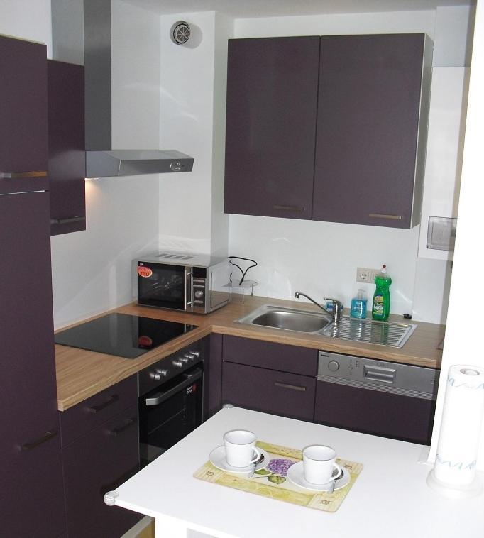 Serviced Apartment With Sunny Balcony Vienna Esterno foto